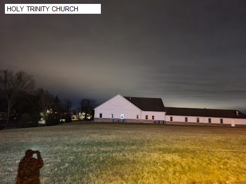 HOLY TRINITY CHURCH