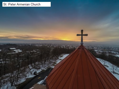 St. Peter Armenian Church