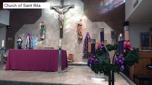 Church of Saint Rita