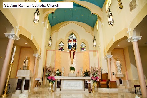 St. Ann Roman Catholic Church