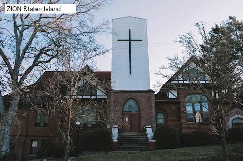 ZION Staten Island