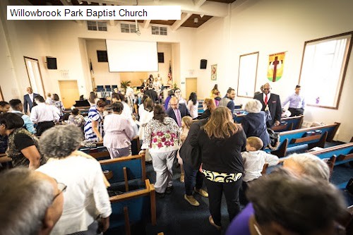 Willowbrook Park Baptist Church