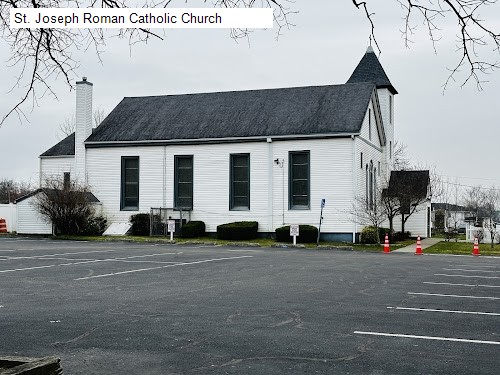 St. Joseph Roman Catholic Church