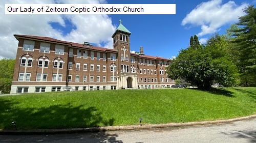 Our Lady of Zeitoun Coptic Orthodox Church