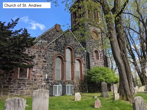 Church of St. Andrew