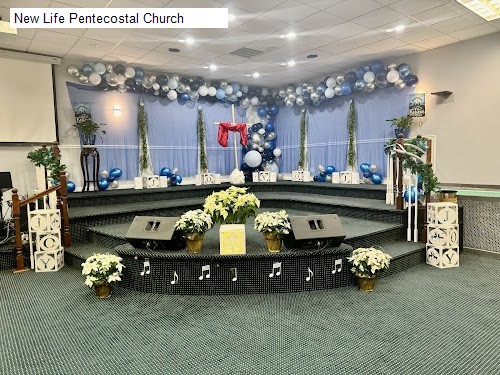 New Life Pentecostal Church