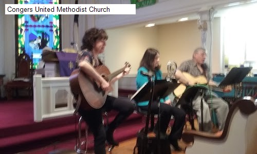 Congers United Methodist Church