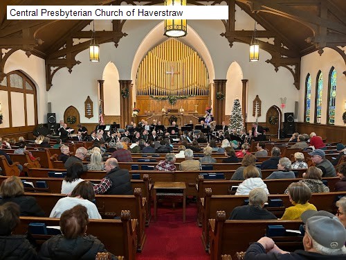 Central Presbyterian Church of Haverstraw