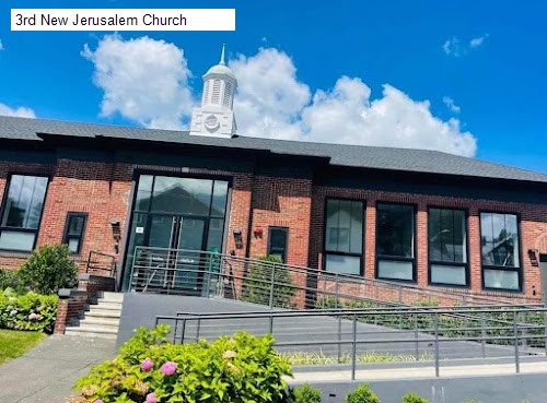 3rd New Jerusalem Church