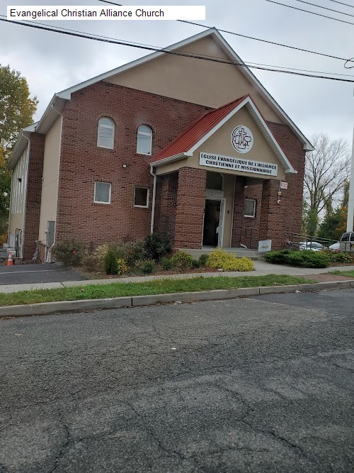Evangelical Christian Alliance Church