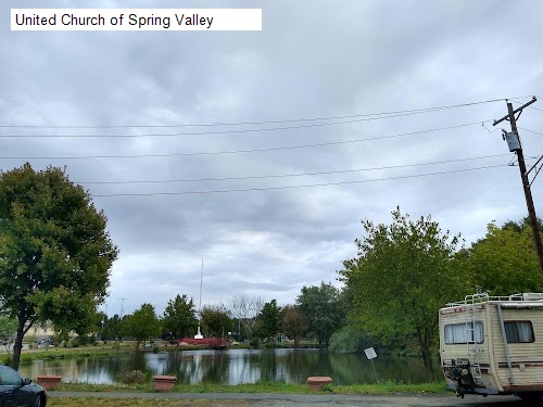 United Church of Spring Valley