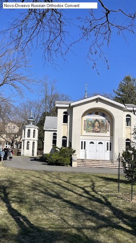 Novo-Diveevo Russian Orthodox Convent