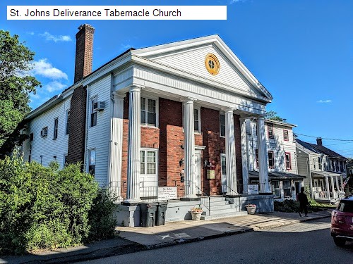 St. Johns Deliverance Tabernacle Church