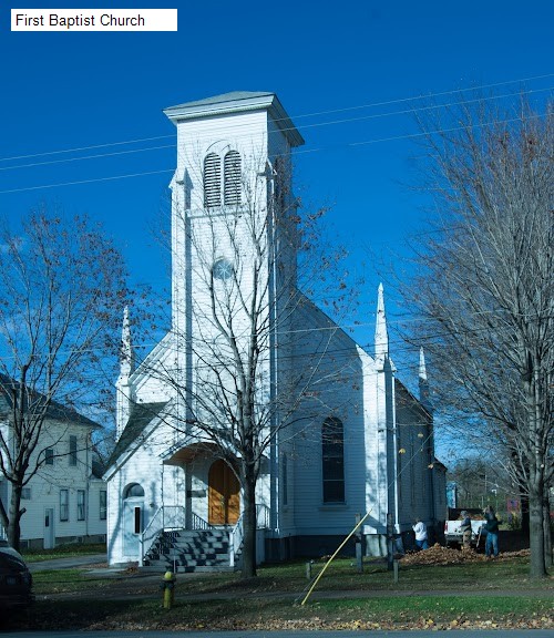 First Baptist Church