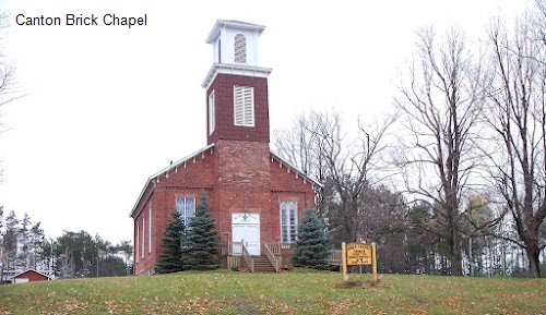 Canton Brick Chapel