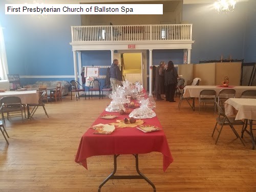 First Presbyterian Church of Ballston Spa