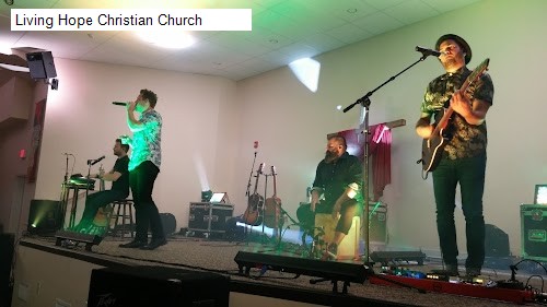 Living Hope Christian Church