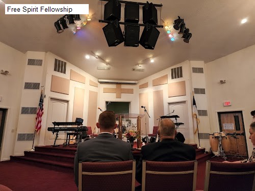 Free Spirit Fellowship