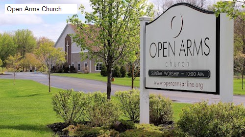 Open Arms Church