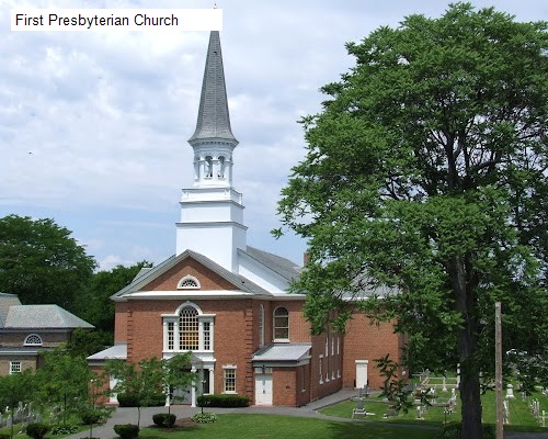 First Presbyterian Church