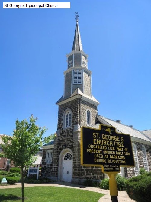 St Georges Episcopal Church