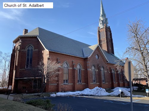 Church of St. Adalbert
