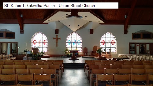 St. Kateri Tekakwitha Parish - Union Street Church
