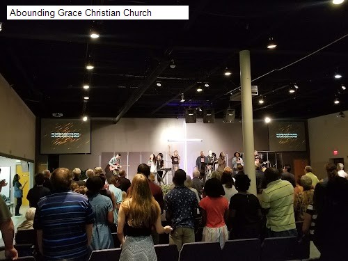 Abounding Grace Christian Church