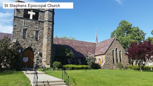St Stephens Episcopal Church