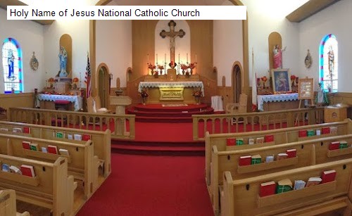 Holy Name of Jesus National Catholic Church