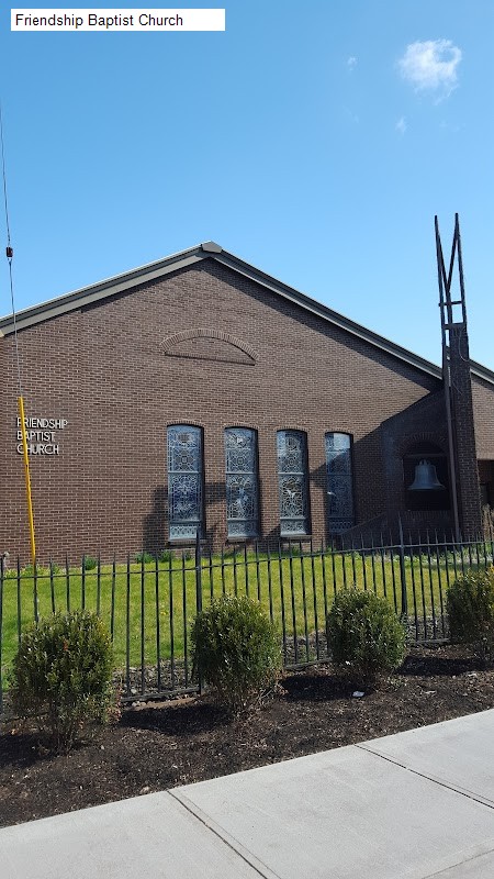 Friendship Baptist Church