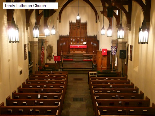 Trinity Lutheran Church