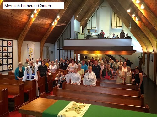 Messiah Lutheran Church