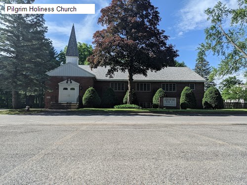 Pilgrim Holiness Church