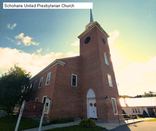 Schoharie United Presbyterian Church