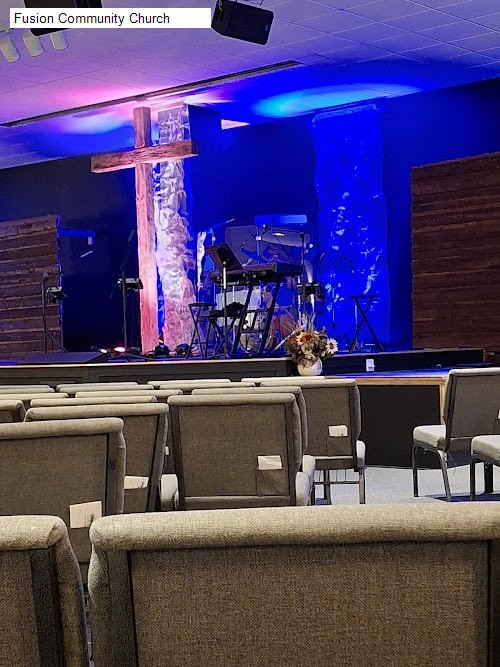 Fusion Community Church