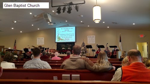 Glen Baptist Church