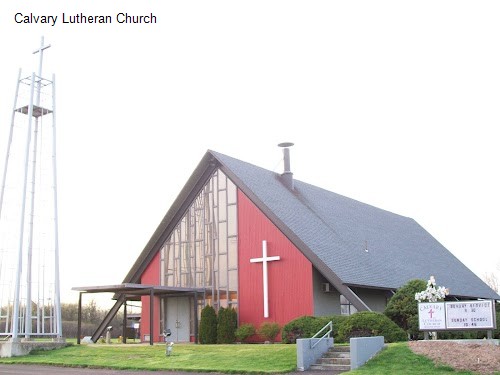 Calvary Lutheran Church