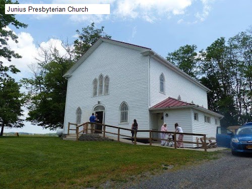 Junius Presbyterian Church