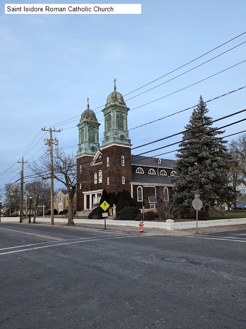 Saint Isidore Roman Catholic Church