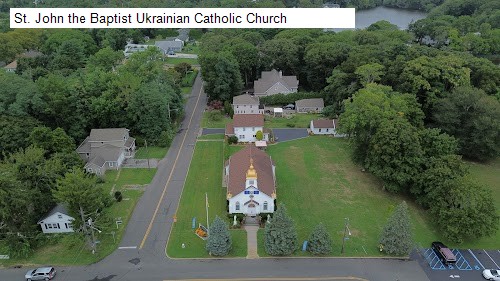 St. John the Baptist Ukrainian Catholic Church