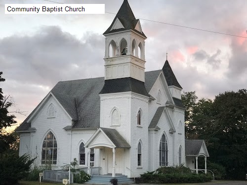 Community Baptist Church
