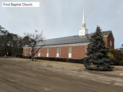 First Baptist Church