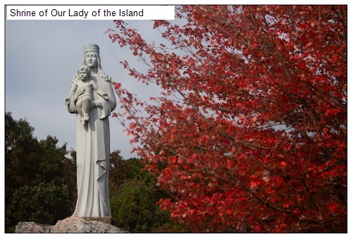 Shrine of Our Lady of the Island