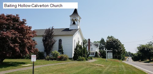 Baiting Hollow-Calverton Church