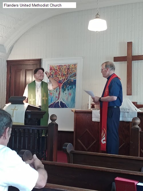 Flanders United Methodist Church