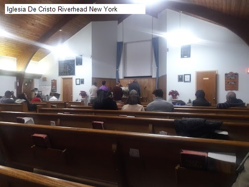 Iglesia De Cristo Riverhead New York