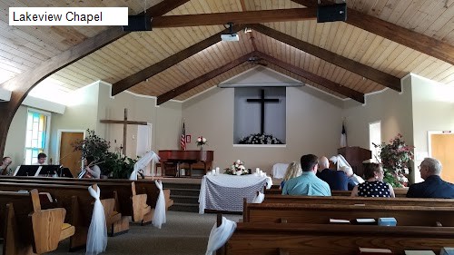 Lakeview Chapel