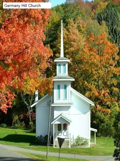Germany Hill Church