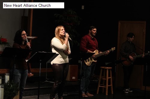 New Heart Alliance Church
